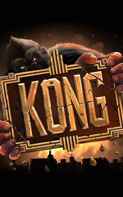 Kong at Futocasi Casino