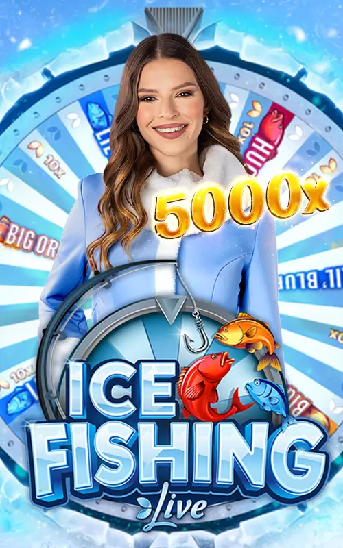 Ice Fishing at Futocasi Casino